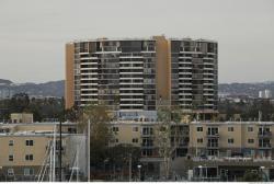 Photo Textures of Buildings Los Angeles